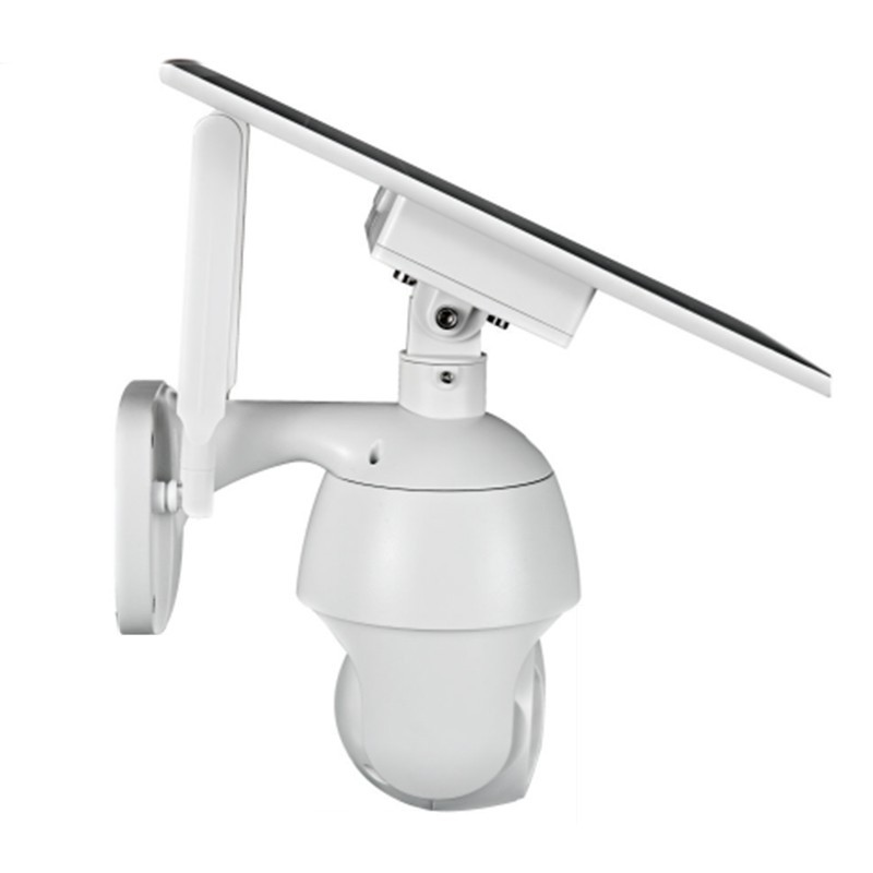 1080P Solar Battery Security Camera factory