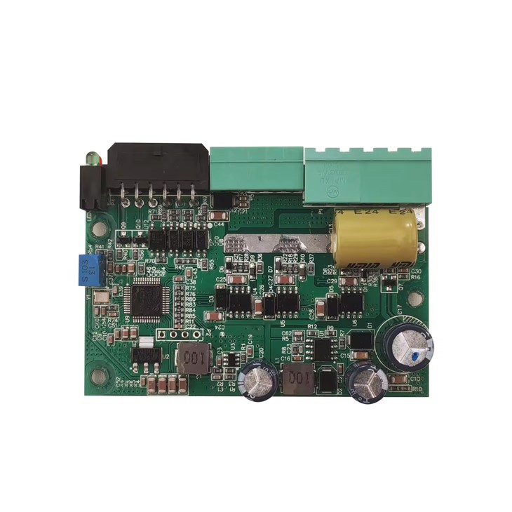 12V 24V Brushless Motor Driver Control Board DC BLDC Motor Drive PCB Assembly