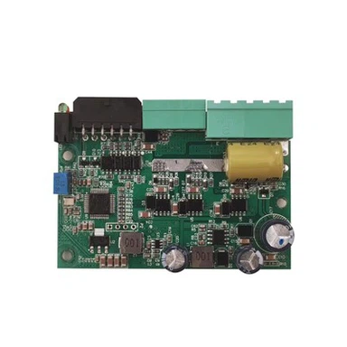 12V 24V Brushless Motor Driver Control Board DC BLDC Motor Drive PCB Assembly