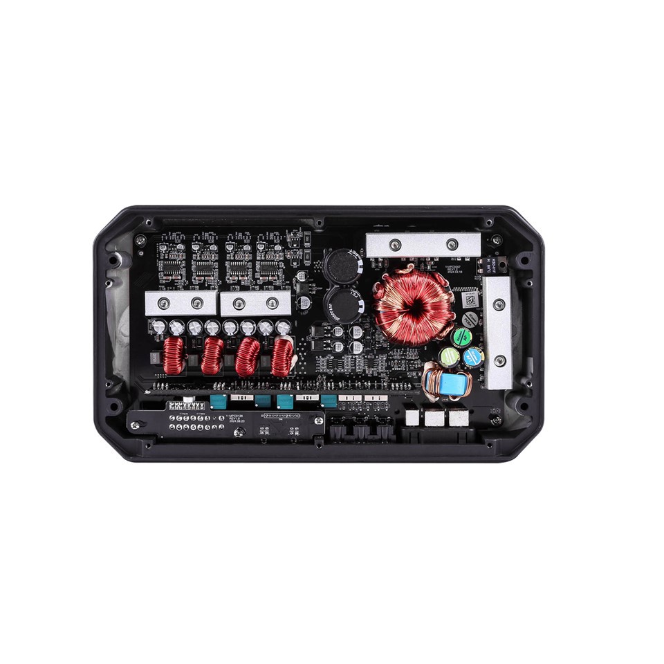 12V/24V Car Stereo Power Amplifier PCB Assembly