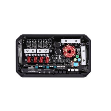 12V/24V Car Stereo Power Amplifier PCB Assembly