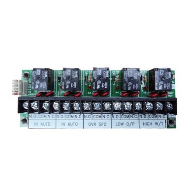 12V Fire Pump Controller Alarm Relay Board