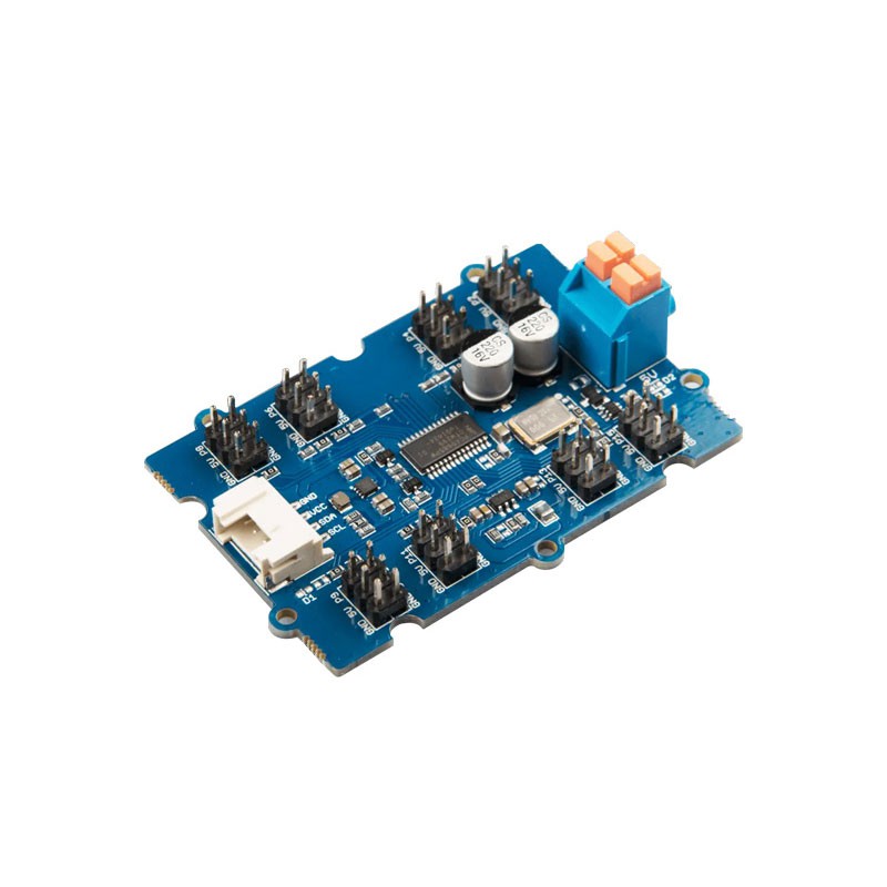 PWM Robot Arm Control Driver