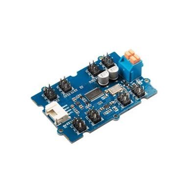 PWM Robot Arm Control Driver