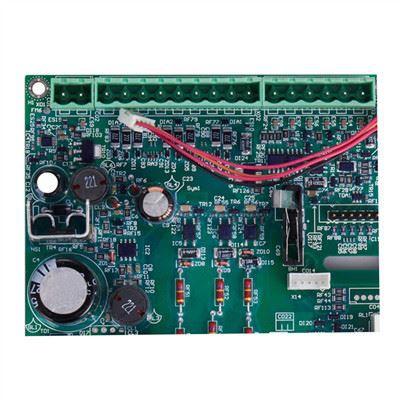 China Air Compressor Controller Factory	