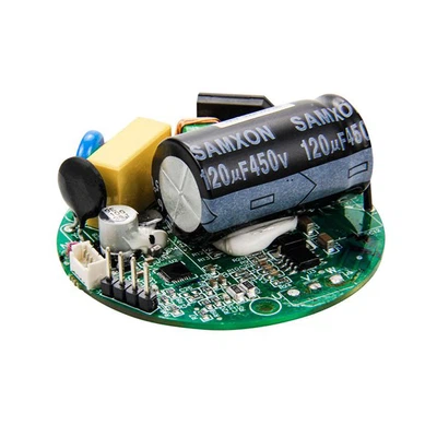 High Voltage BLDC Motor Controller