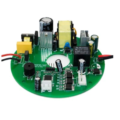 China High Voltage Bldc Motor Controller Factory	