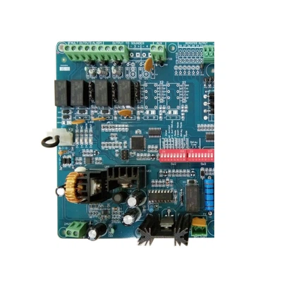 Stepper Motor Control Unit	