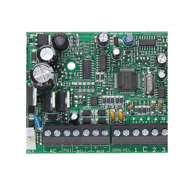 China fire alarm circuit board factory	