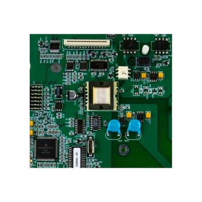 Vital Signs Monitoring Circuit Board