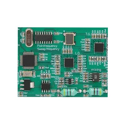 Airflow Measurement Board	