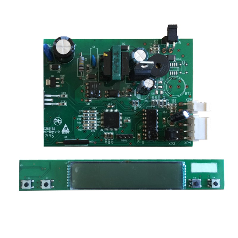 washing machine control board