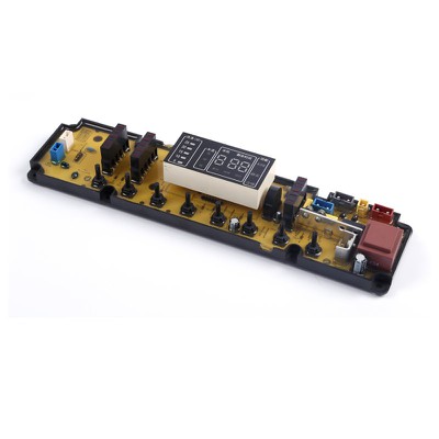 Washing Machine Control Panel	