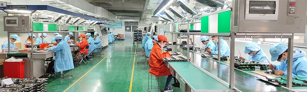 China industrial motherboard factory