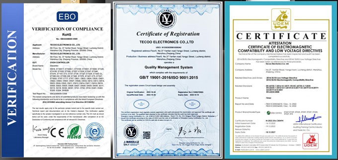 Tecoo-pcba-certificate1