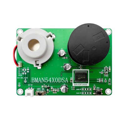 China smoke detector module with temperature compensation function factory