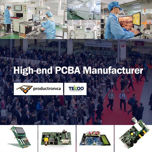 high end PCBA manufacturer