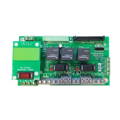 Fire Extinguishing Systems Engine Board	