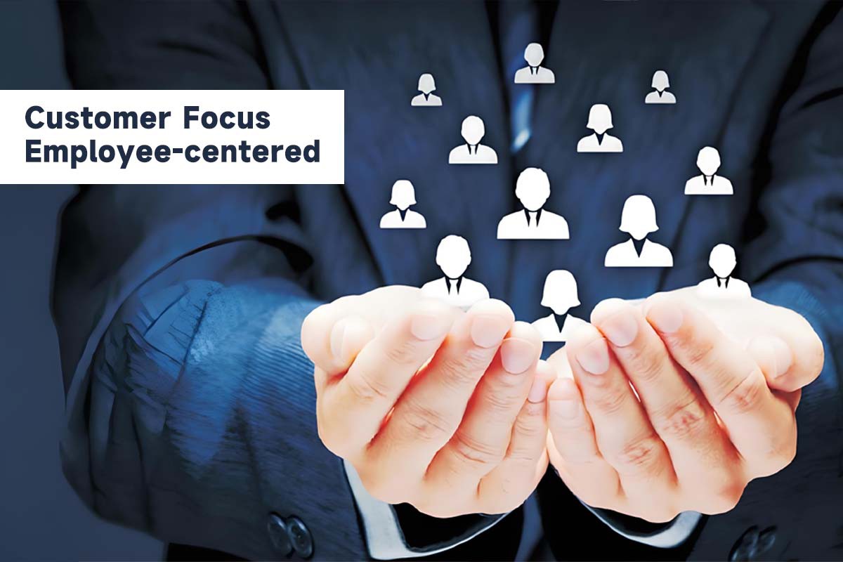 Business Philosophy Tecoo