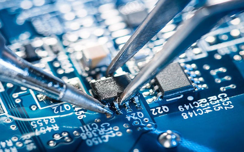 Turnkey PCB assembly