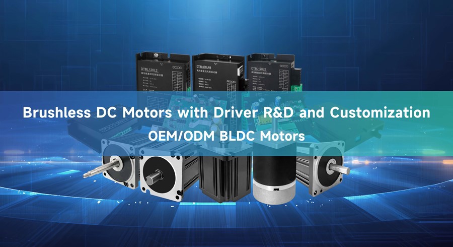 BLDC-motors