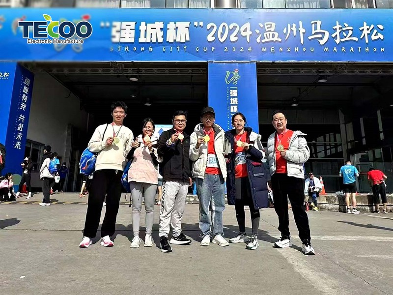 Marathon-Competition