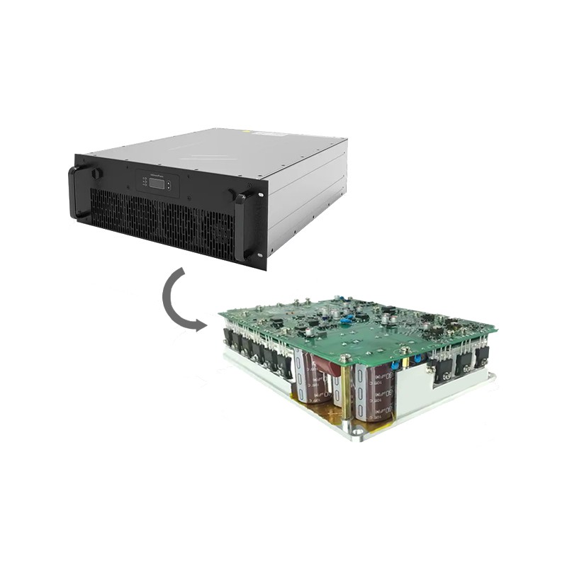 UR100030-IP65 - Products - UUGreenPower - EV full-scenario DC fast charging solution