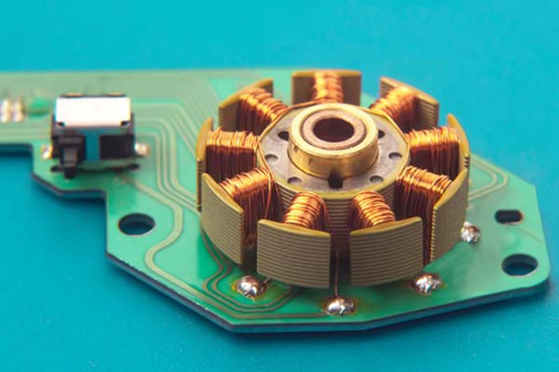 What is Motor Control PCBA
