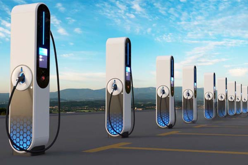 Application of PCBA Technology in EV Charging Station Control Boards1