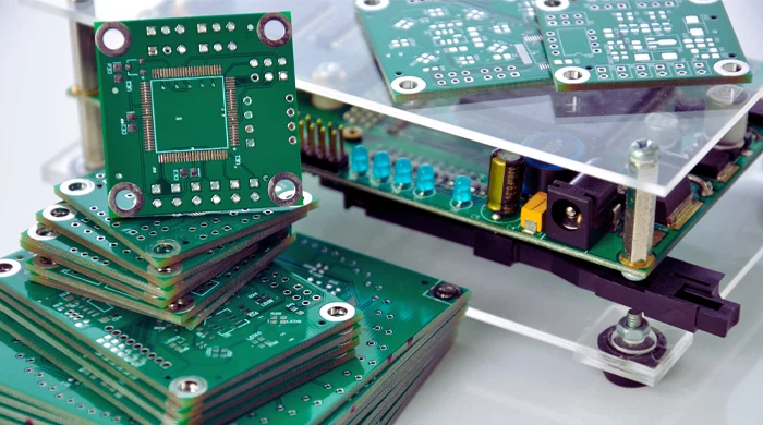 3 Multilayer Board Support 4 to 12-Layer Precision PCBs