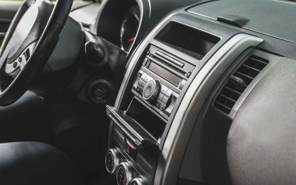 automotive audio PCBA1