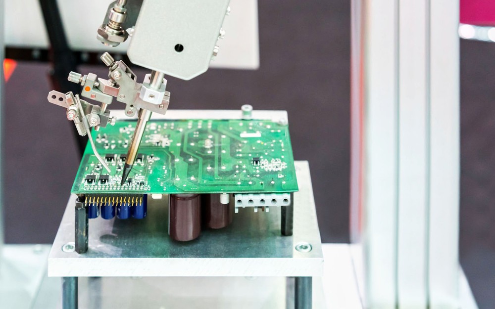 pcb assembly 2
