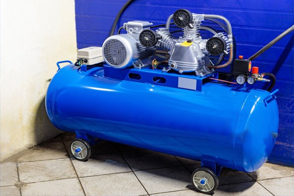 What are the functions and advantages of air compressor controller 2