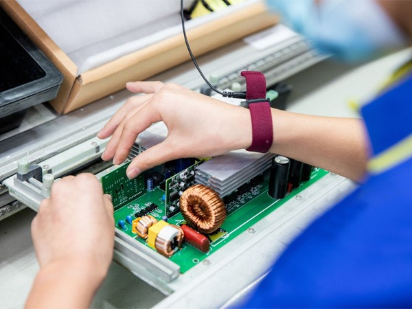 pcb assembly