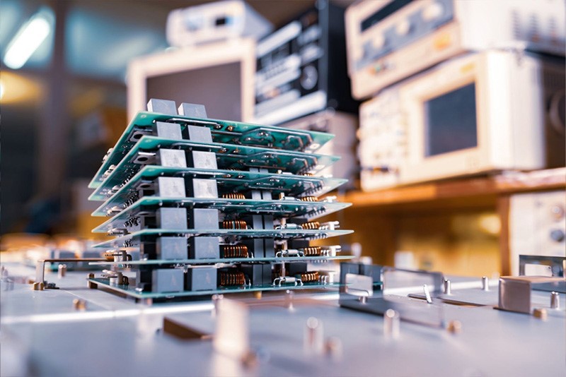 pcb assembly