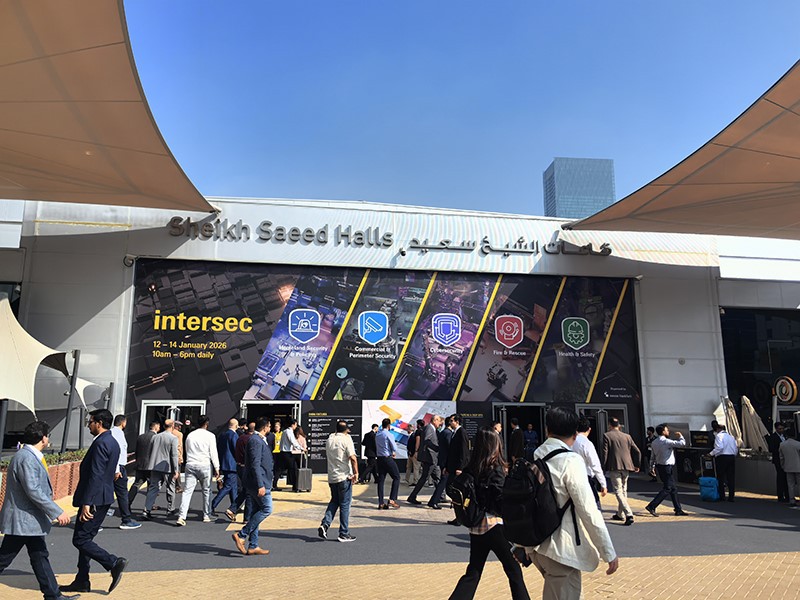 intersec 2026-TECOO 5