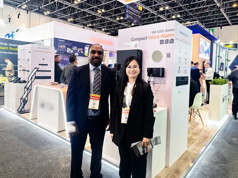 intersec 2026- TECOO 5