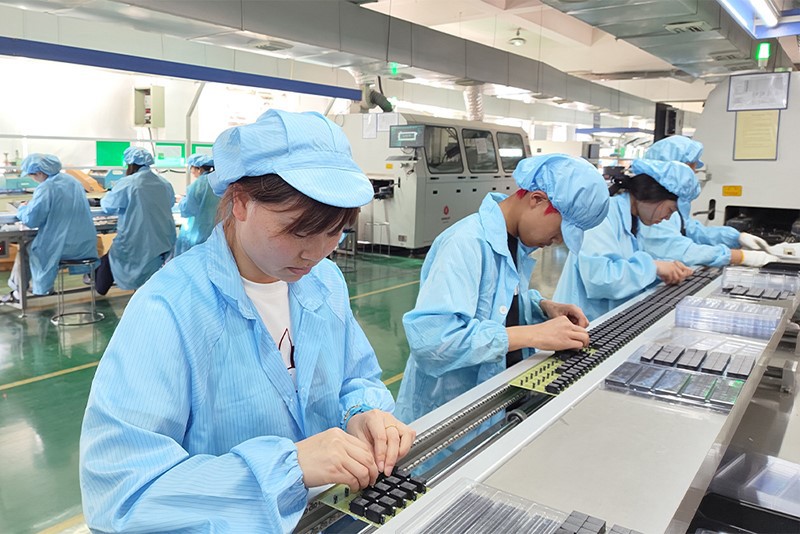pcb assembly