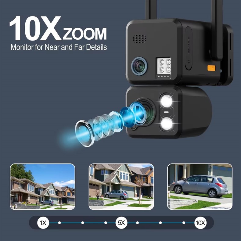 Solar Powered Security Camera4