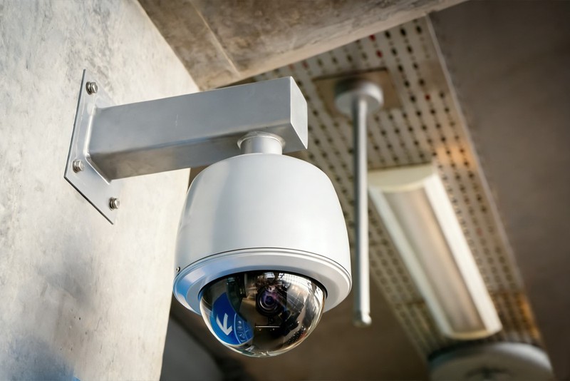 security camera