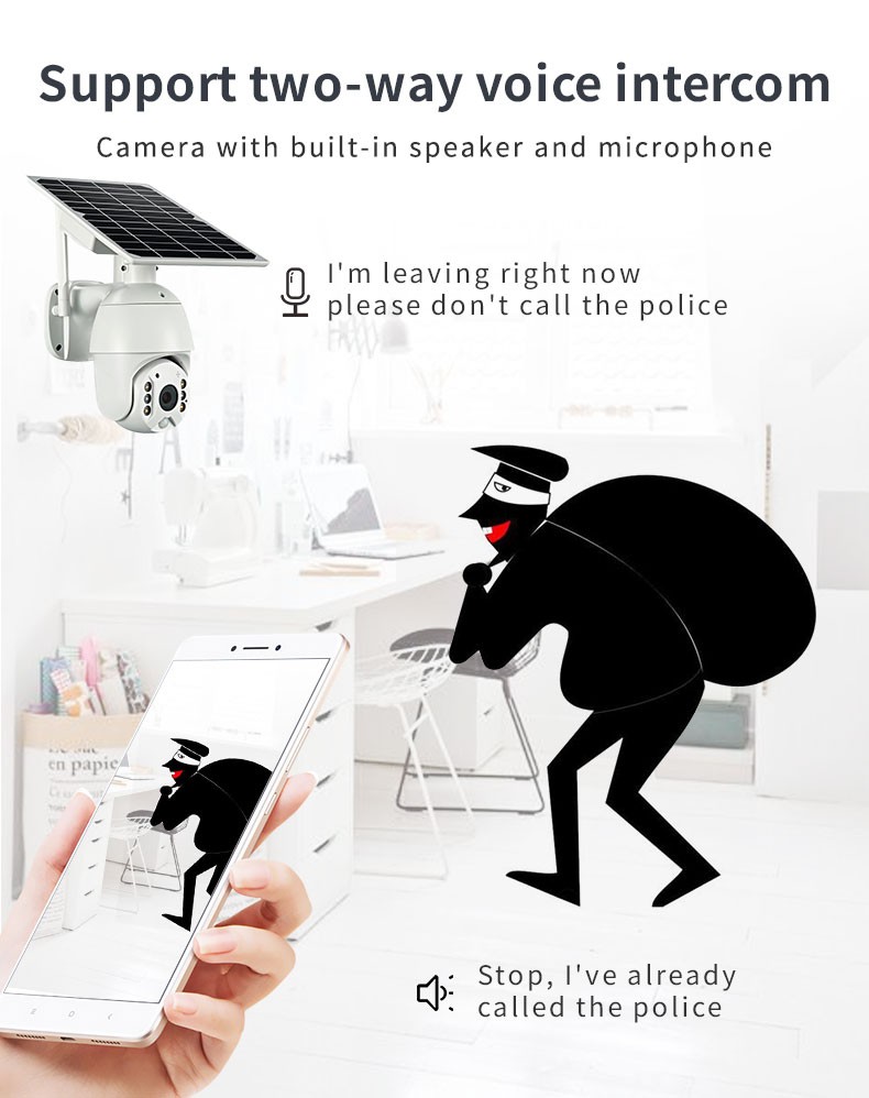 Network camera