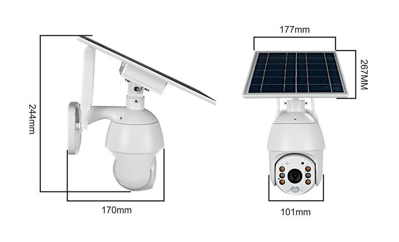 Off-grid Surveillance