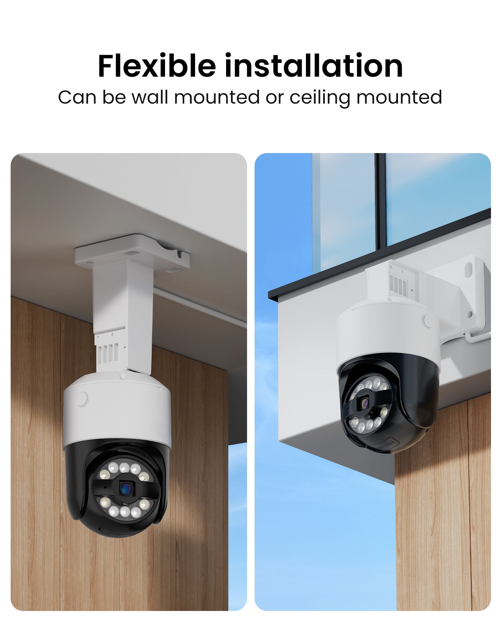 H265 IP camera