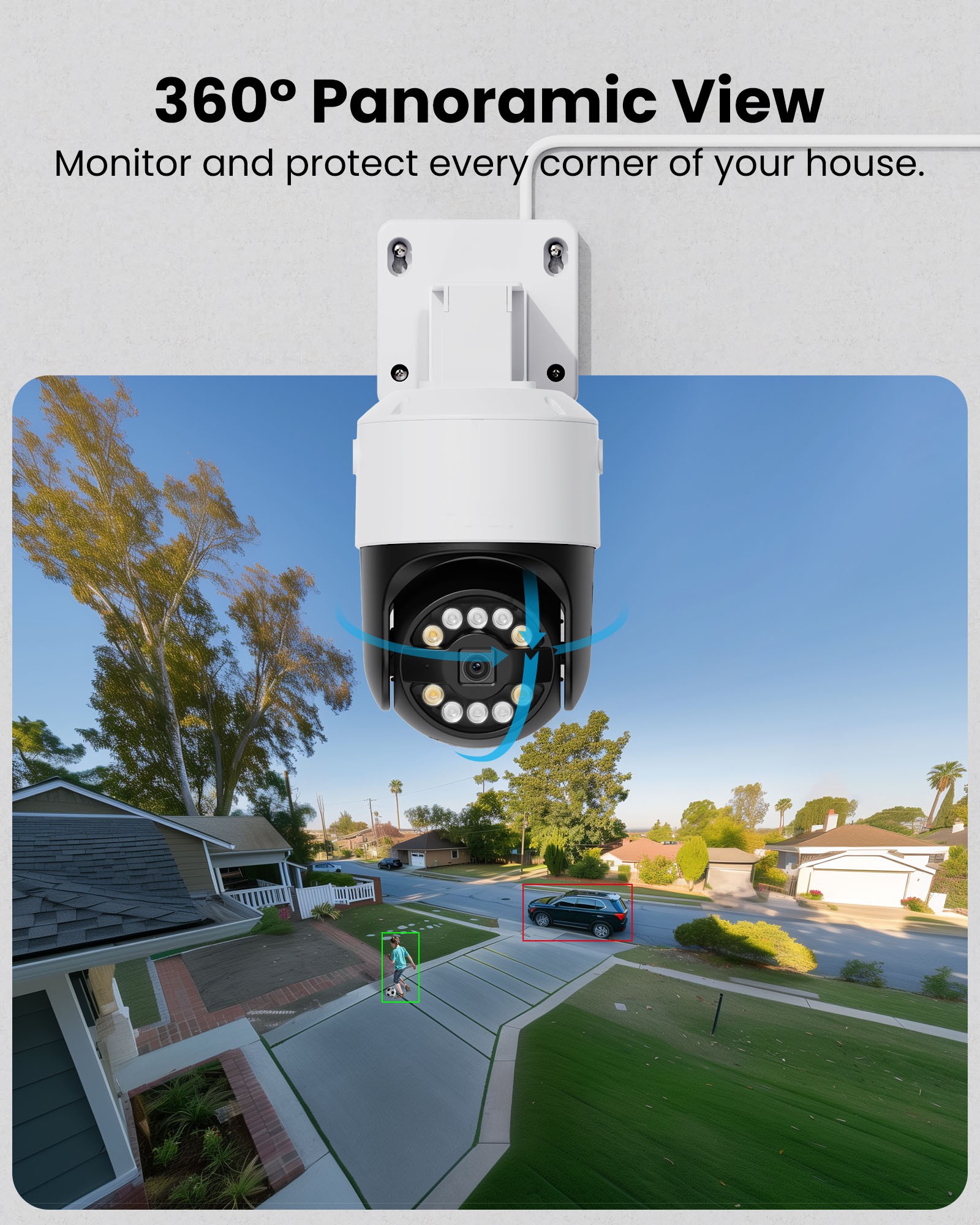 360 security camera