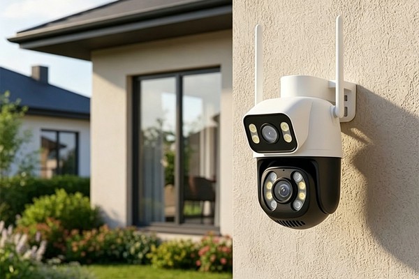 Smart security camera Smart security camera