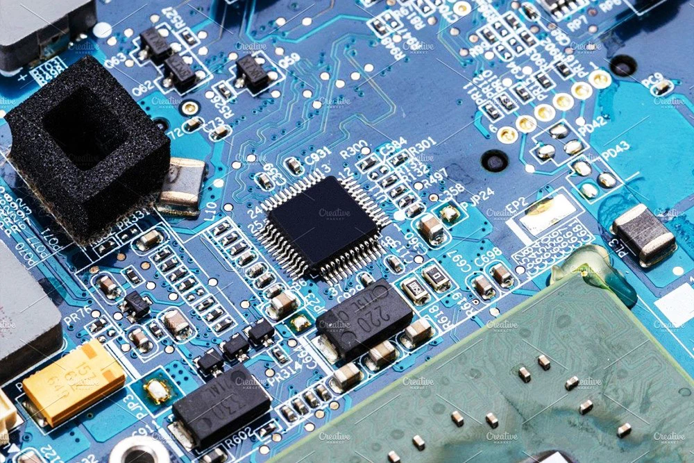 PCB assembly