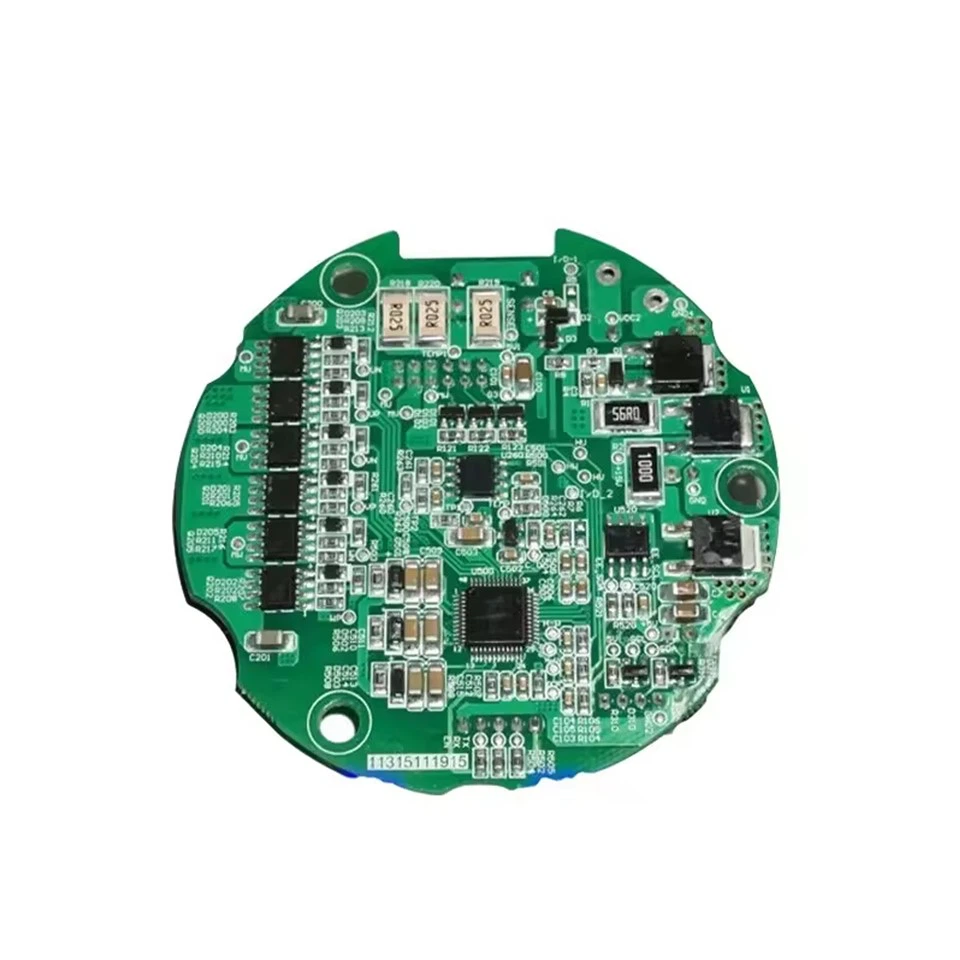 24V/36V/48V Brushless Dc Motor Controller PCBA Board 48 V Controller For BLDC Motor