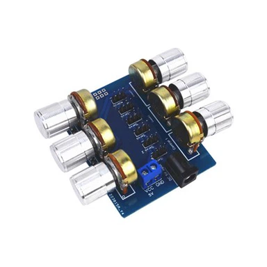 4-axis Robot Servo Arm Controller Board