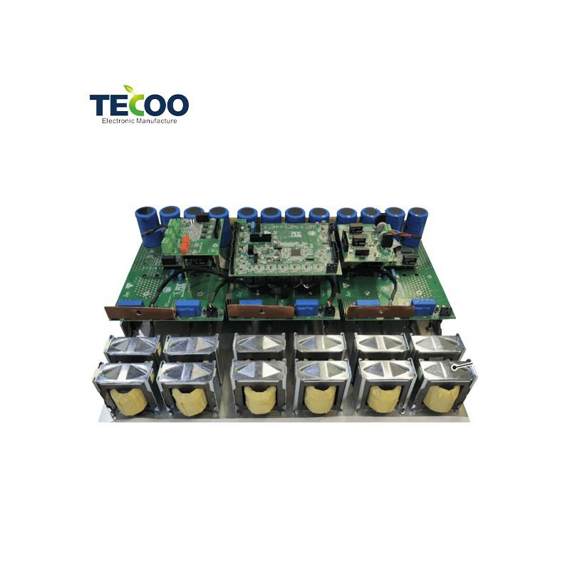 60kW Three-phase Six-leg T-type Rectifier