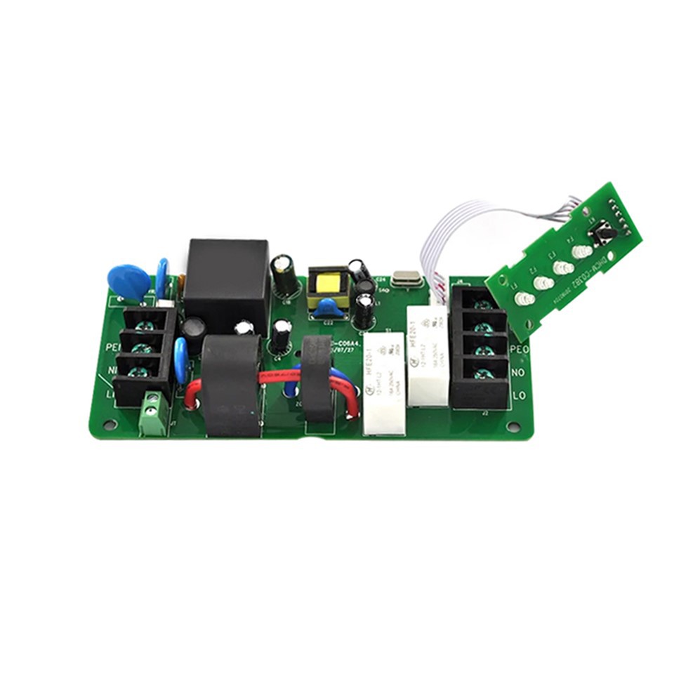 7KW AC Electric Car Charger Pile Manufacturer Home Single Phase Wall-mounted Charging Stations PCBA